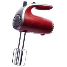 Міксер ручний Vilgrand VHM3515-red